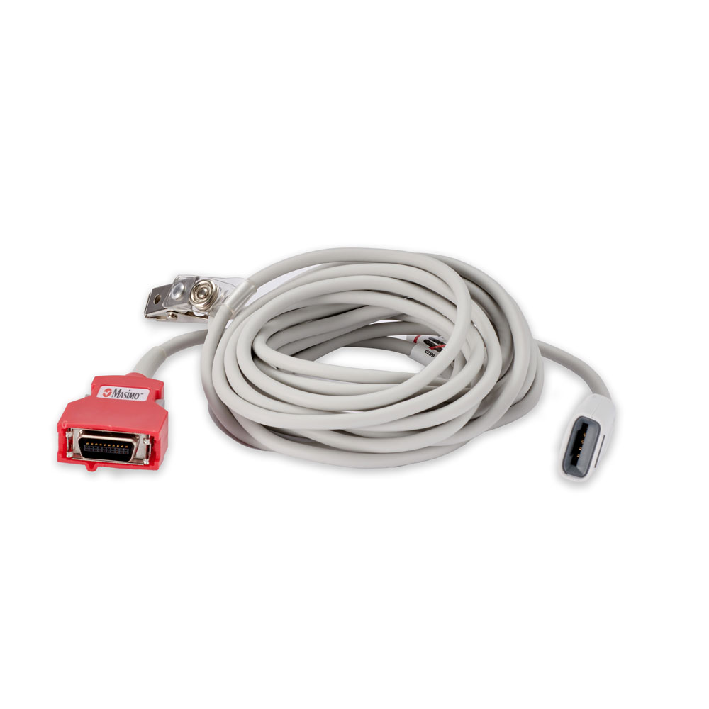 Masimo RD SET Interconnect Cable, MD-20-05, 1.5m/5 ft., 1/pack Masimo RD SET Interconnect Cable, MD-20-05, 1.5m/5 ft., 1/pack