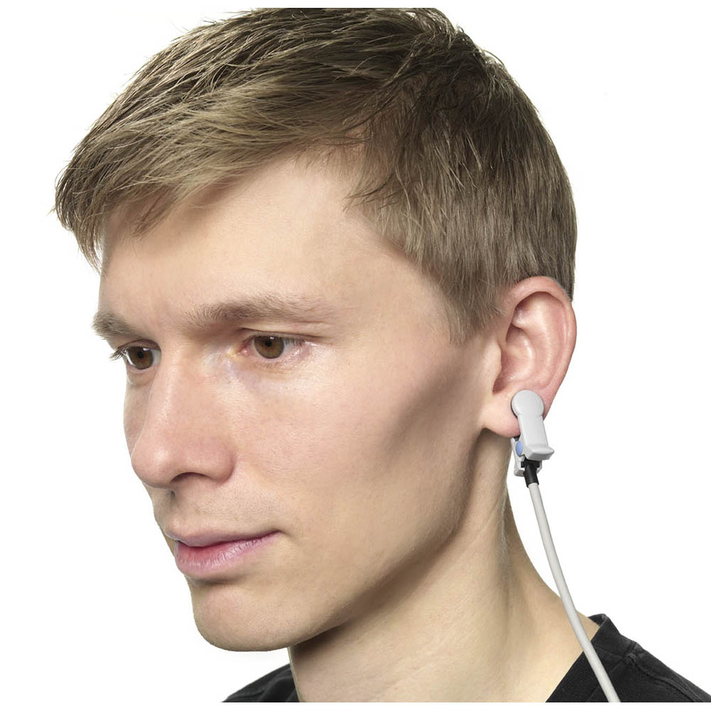 TruSignal™ Integrated SpO2 Reusbl. Sensor, GE, Ear, Adult/Ped, 4m/13 ft 1/pack TruSignal™ Integrated SpO2 Reusbl. Sensor, GE, Ear, Adult/Ped, 4m/13 ft 1/pack