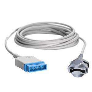 TruSignal™ Integrated SpO2 Reusable Sensor, GE, Finger Tip, Ped, 3m, 1/pack TruSignal™ Integrated SpO2 Reusable Sensor, GE, Finger Tip, Ped, 3m, 1/pack