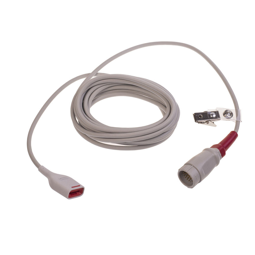 Masimo RD Rainbow Cable, SET 25R, 12-Foot ( Requires 2103987-001 or -002 ) Masimo RD Rainbow Cable, SET 25R, 12-Foot ( Requires 2103987-001 or -002 )